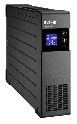 Eaton Ellipse PRO 1600 - UPS - 230 V c.a. V - 1000 Watt - 1600 VA - 9 Ah - USB - connettori di uscita 8 - 2U - 19"